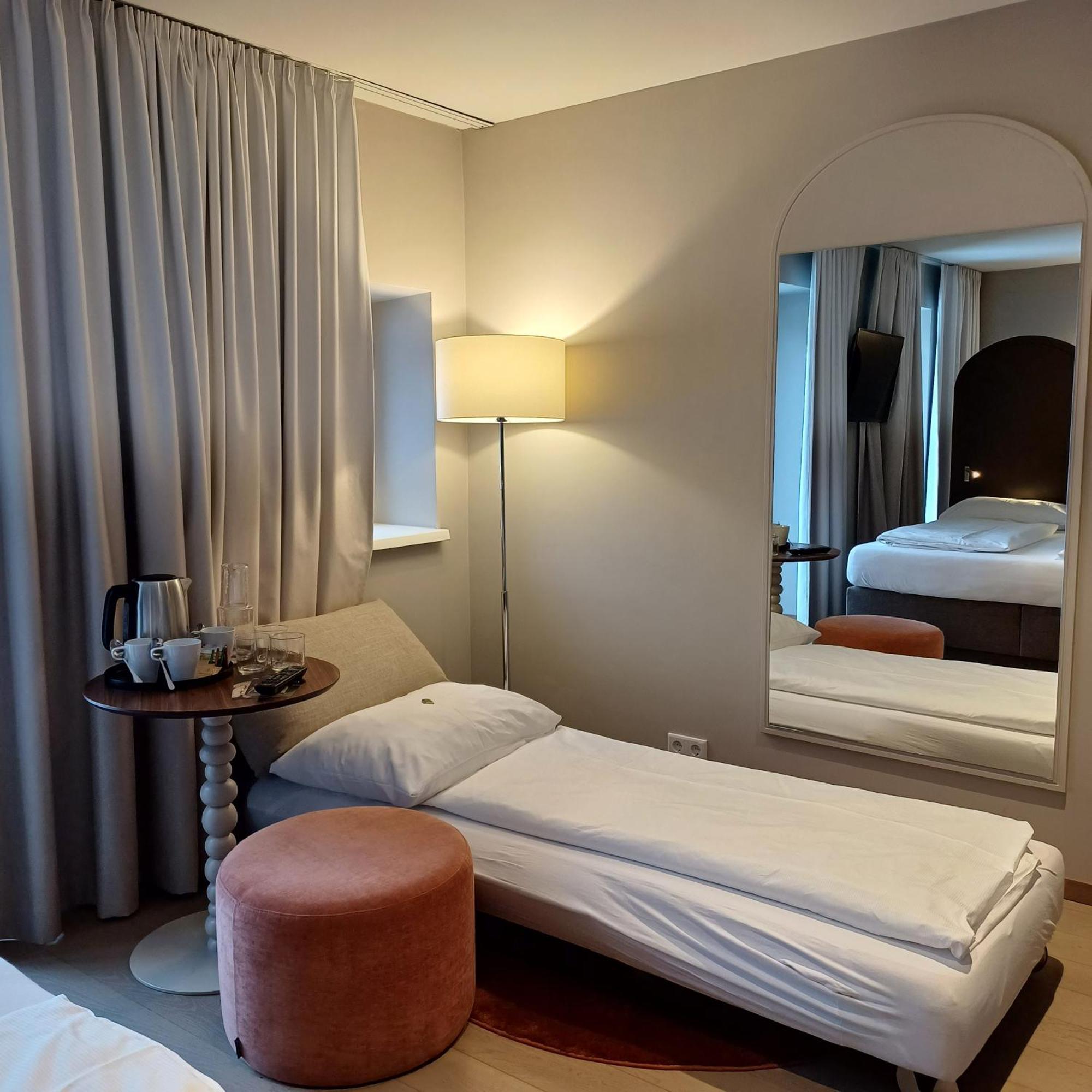 Boutique Hotel Das Salz Σάλτσμπουργκ Εξωτερικό φωτογραφία